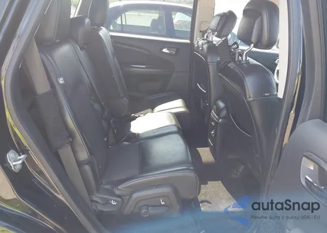 2018 Dodge Journey Crossroad from USA, damaged, VIN 3C4PDDGG2JT450654